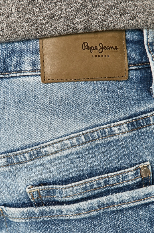 niebieski Pepe Jeans - Jeansy Ryland