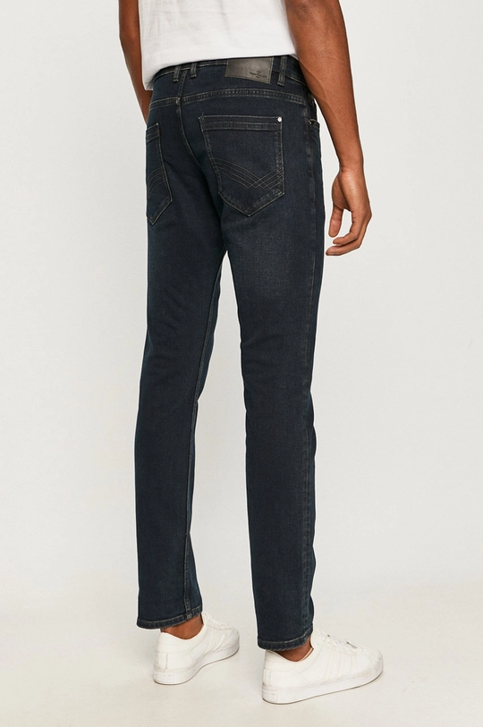 Tom Tailor Denim - Rifle Josh  70% Bavlna, 2% Elastan, 28% Polyester