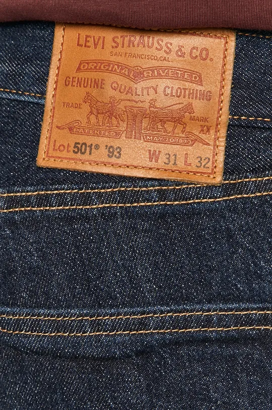 sötétkék Levi's - Farmer 501