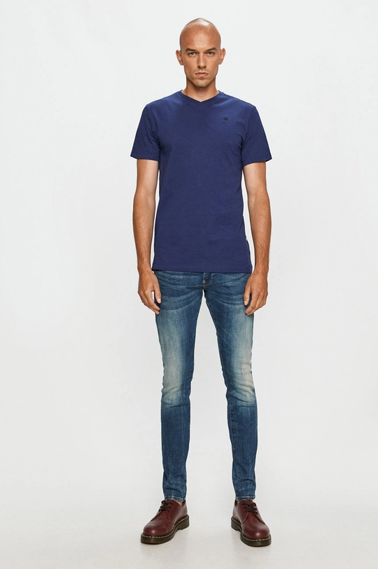 G-Star Raw - Jeansy D17829.C051.B817 niebieski