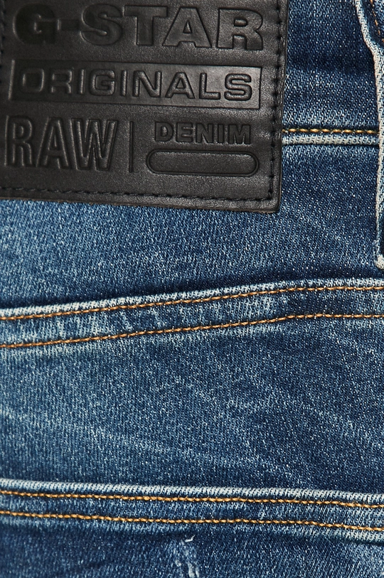 niebieski G-Star Raw - Jeansy D17829.C051.B817