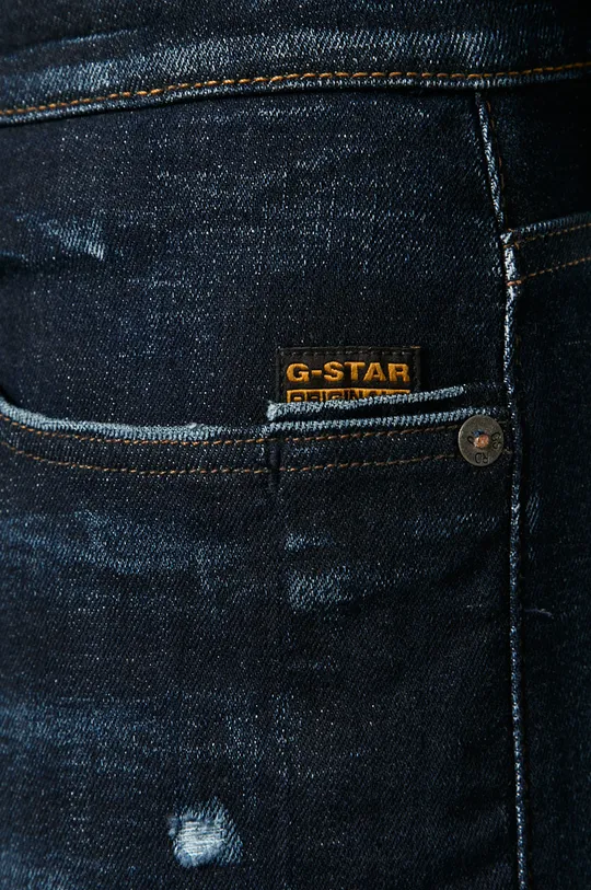 темно-синій G-Star Raw - Джинси Lancet