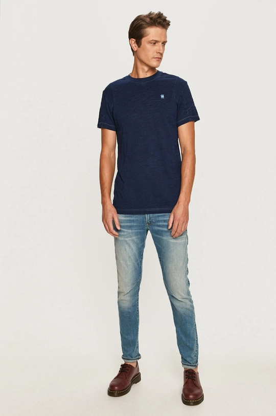 G-Star Raw - Jeansy D-Staq D05385.8968.B171 niebieski