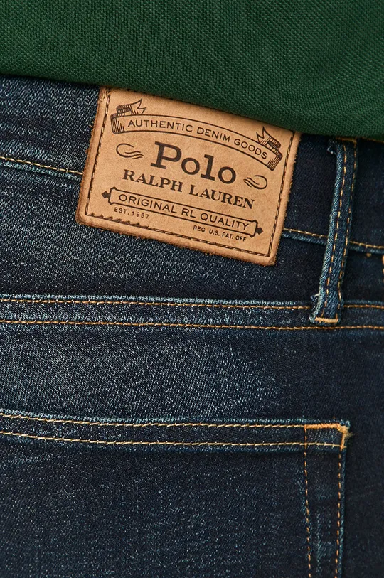 σκούρο μπλε Polo Ralph Lauren - Тζιν παντελονι Sulliwan