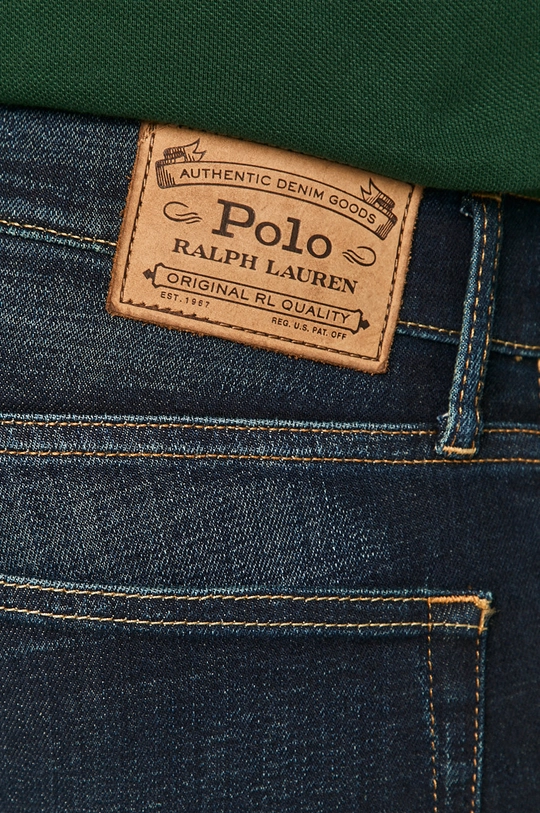 granatowy Polo Ralph Lauren - Jeansy Sulliwan 710751052001