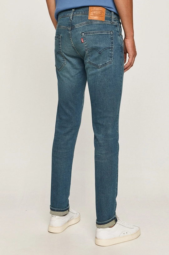 Levi's - Rifle 512  82% Bavlna, 1% Elastan, 14% Lyocell, 3% Polyester