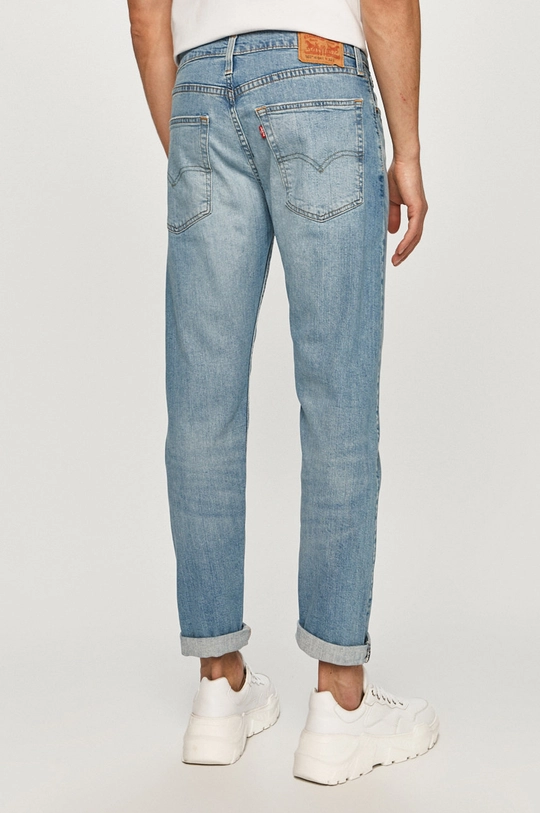 Levi's - Rifle 502  98% Bavlna, 2% Elastan