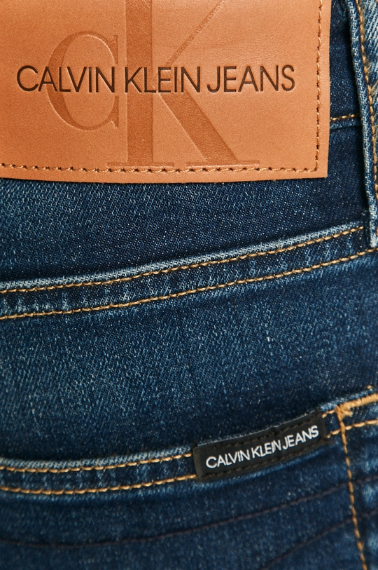 тёмно-синий Calvin Klein Jeans - Джинсы CKJ 026