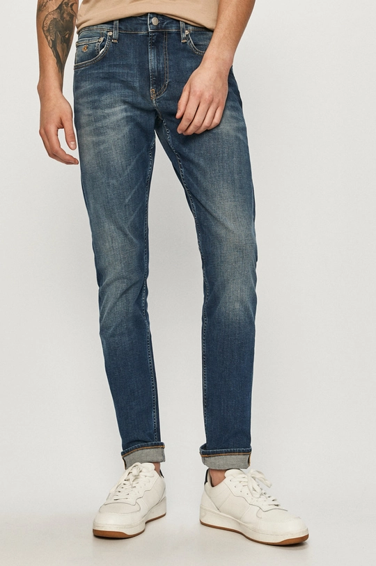 kék Calvin Klein Jeans - Farmer CKJ 026 Férfi