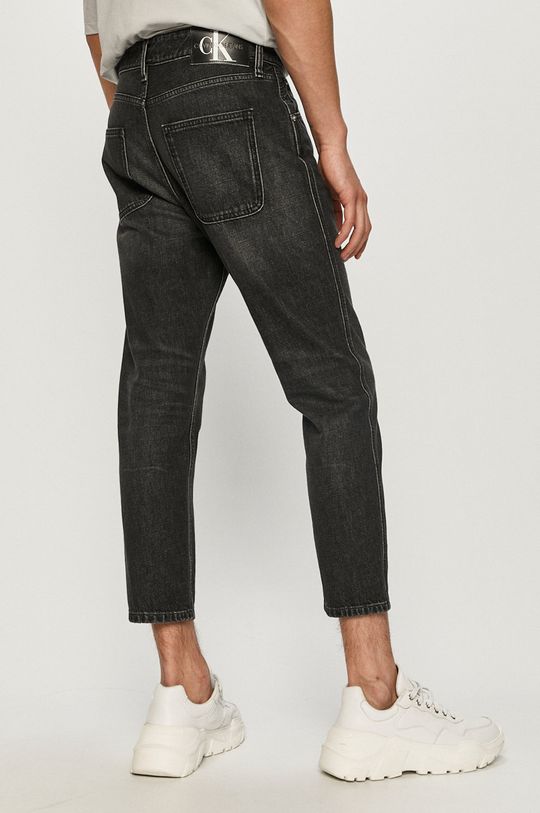 Calvin Klein Jeans - Jeansi Dad  100% Bumbac