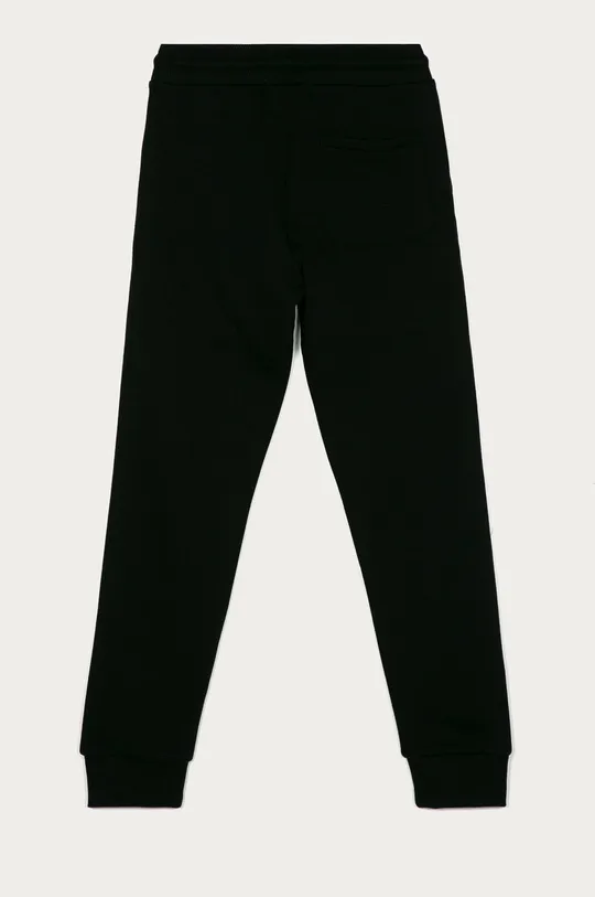 Calvin Klein Jeans - Detské nohavice 128-176 cm čierna