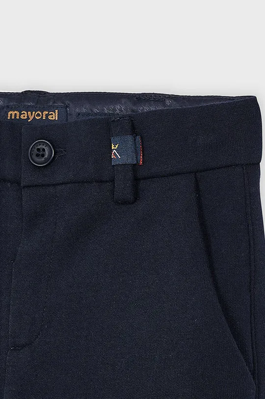 темно-синій Mayoral - Дитячі штани 92-134 cm