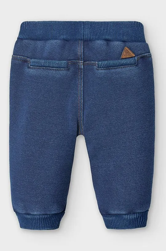 Mayoral - Детские брюки 60-86 см. голубой