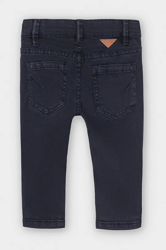 Mayoral - Детские брюки 74-98 см. тёмно-синий