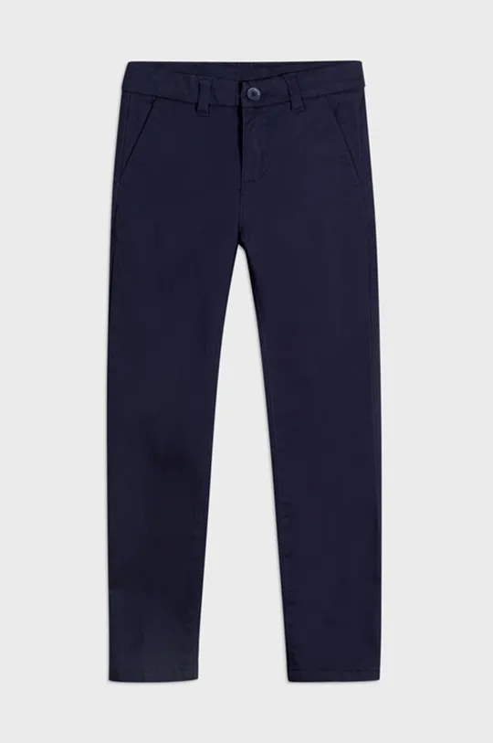 тёмно-синий Mayoral - Детские брюки 128-172 cm Для мальчиков