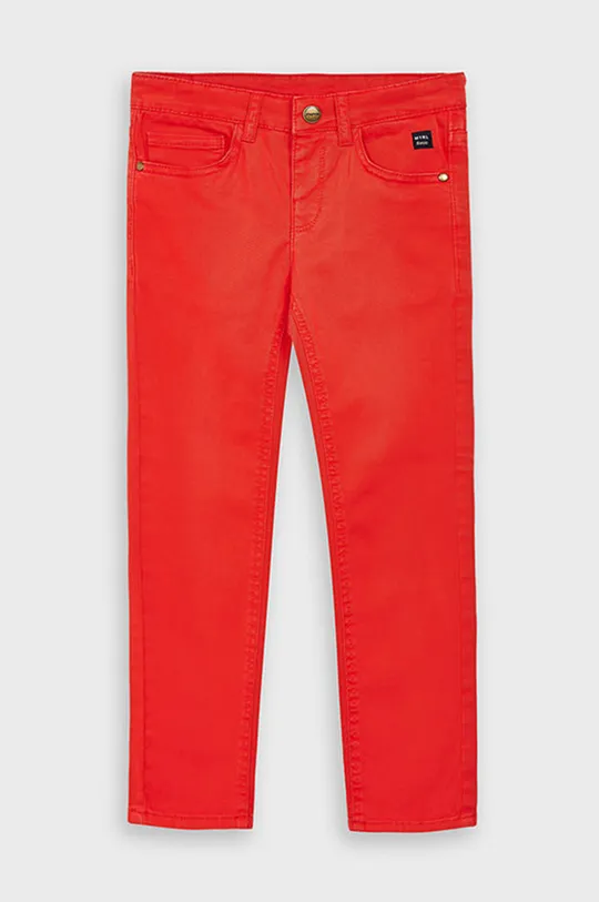 Mayoral - Дитячі штани 92-134 cm помаранчевий