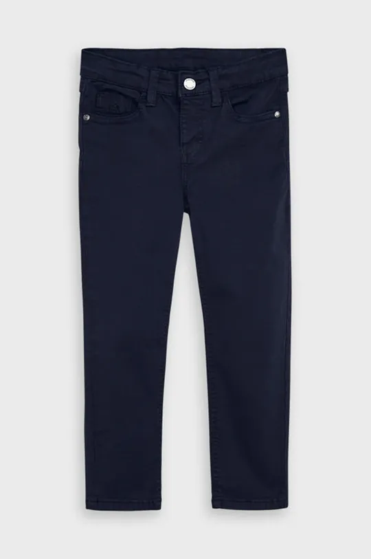 тёмно-синий Mayoral - Детские джинсы 92-134 см. Для мальчиков