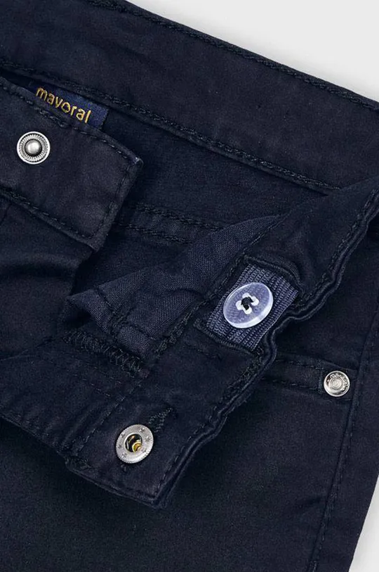 тёмно-синий Mayoral - Детские джинсы 92-134 см.