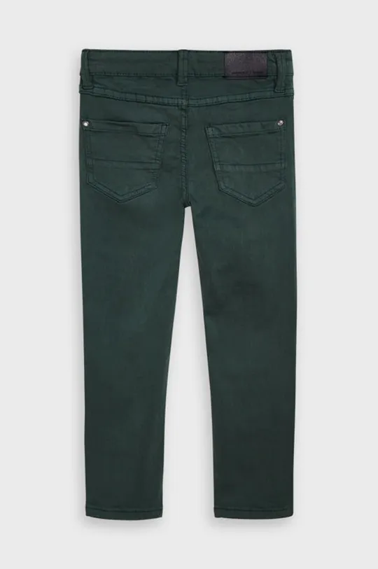 Mayoral - Детские джинсы 92-134 см. зелёный
