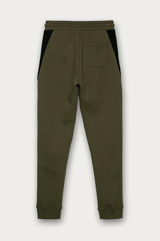 Calvin Klein Jeans - Spodnie dziecięce 140-176 cm IB0IB00598 zielony