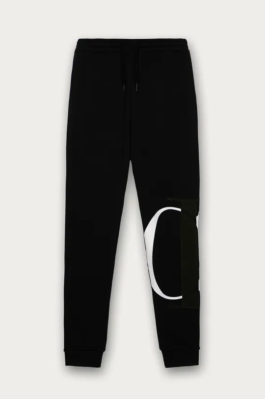 čierna Calvin Klein Jeans - Detské nohavice 140-176 cm Chlapčenský