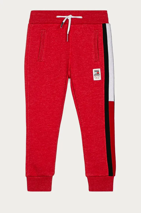 червоний Tommy Hilfiger - Дитячі штани 98-176 cm Для хлопчиків