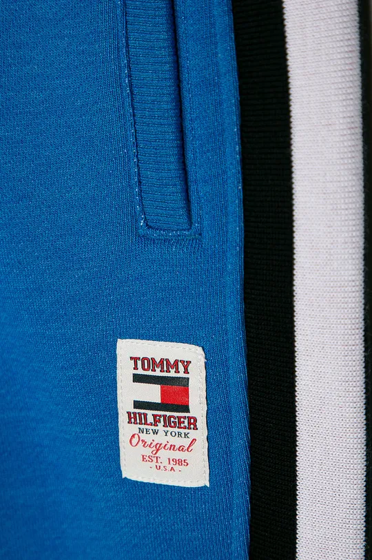 Tommy Hilfiger - Παιδικό παντελόνι 98-176 cm  Κύριο υλικό: 70% Βαμβάκι, 30% Πολυεστέρας Πλέξη Λαστιχο: 68% Βαμβάκι, 5% Σπαντέξ, 27% Πολυεστέρας