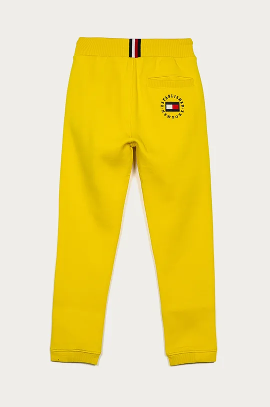 Tommy Hilfiger - Παιδικό παντελόνι 104-176 cm κίτρινο