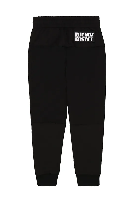 Dkny - Детские брюки чёрный