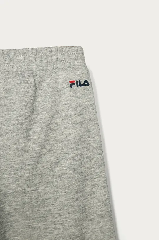 сірий Fila - Дитячі штани 134-164 cm