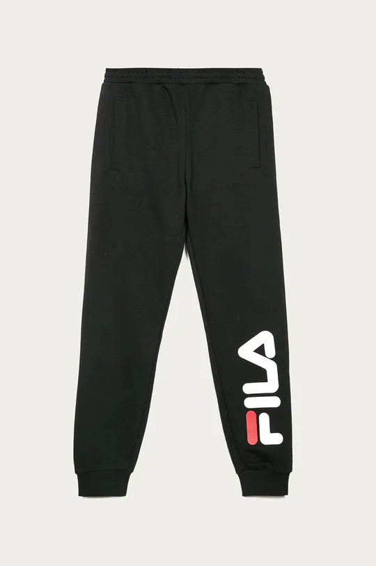 чорний Fila - Дитячі штани 134-164 cm Для хлопчиків