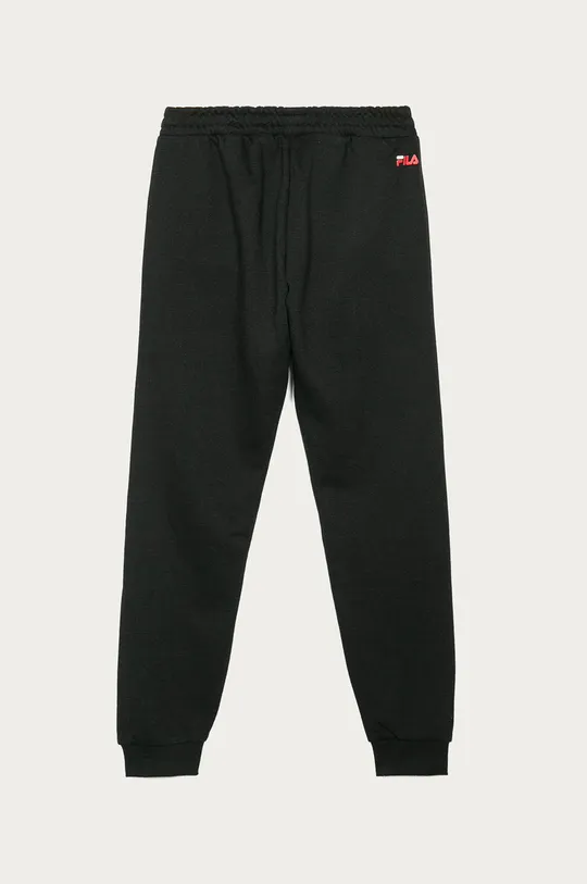 Fila - Детские брюки 134-164 cm чёрный