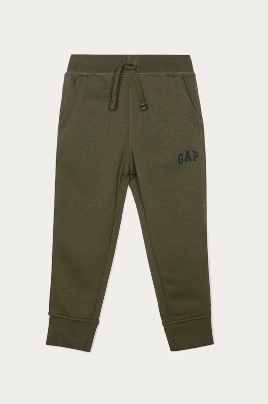 zelená GAP - Detské nohavice 104-176 cm Chlapčenský