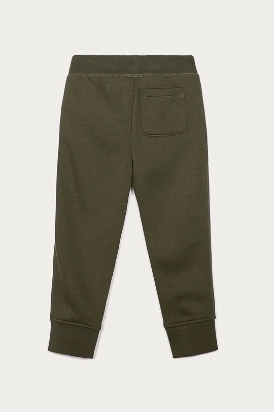 GAP - Detské nohavice 104-176 cm zelená
