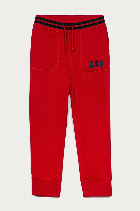 rdeča GAP otroške hlače 74-110 cm Fantovski
