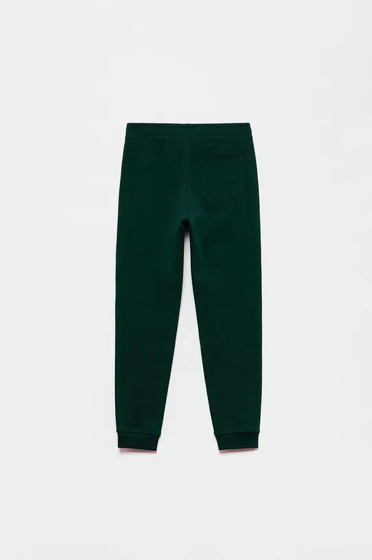 OVS - Detské nohavice zelená