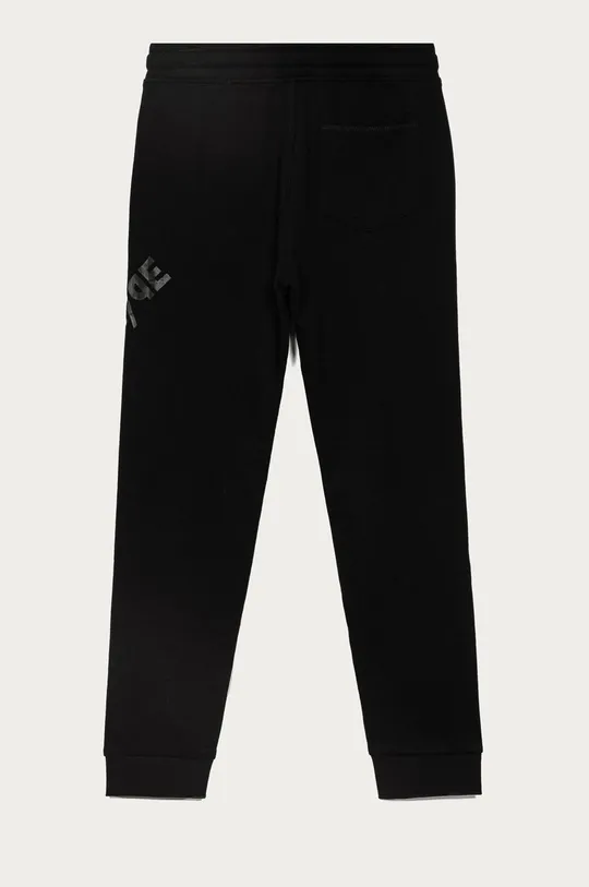 OVS - Дитячі штани 146-170 cm чорний