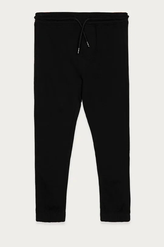 čierna OVS - Detské nohavice 110-158 cm (2-pak) Chlapčenský