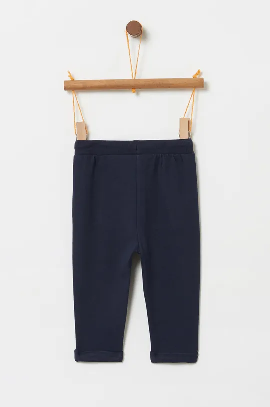 OVS - Детские брюки 80-98 cm тёмно-синий