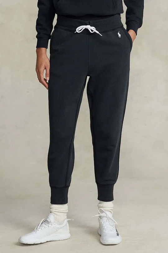 Polo Ralph Lauren - Spodnie 211794397001 czarny