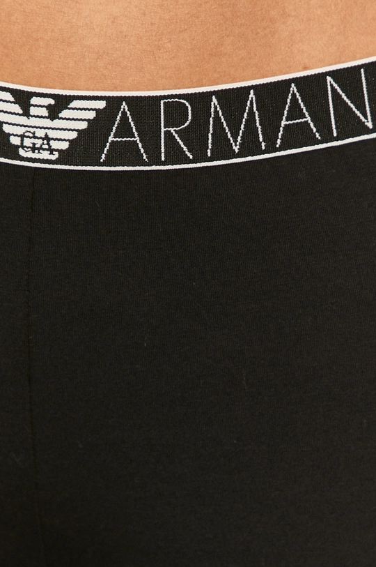 fekete Emporio Armani - Legging