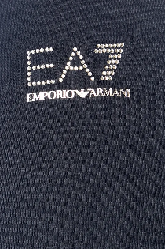EA7 Emporio Armani - Legginsy 3HTP74.TJ01Z 90 % Bawełna, 10 % Elastan