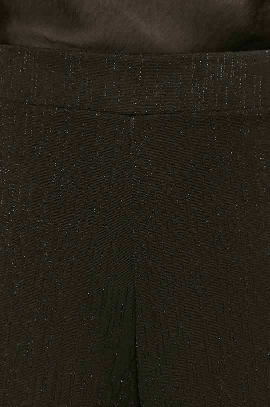 černá Only - Kalhoty