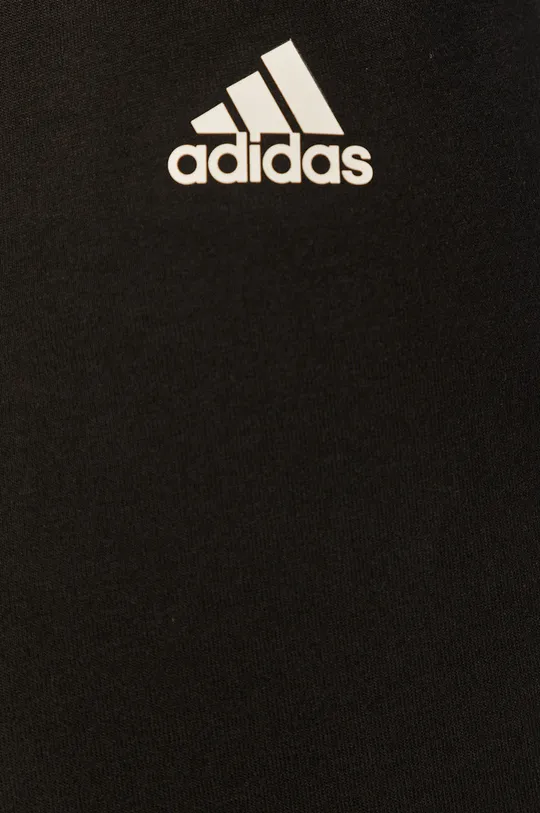 чёрный adidas Performance - Брюки FR5114