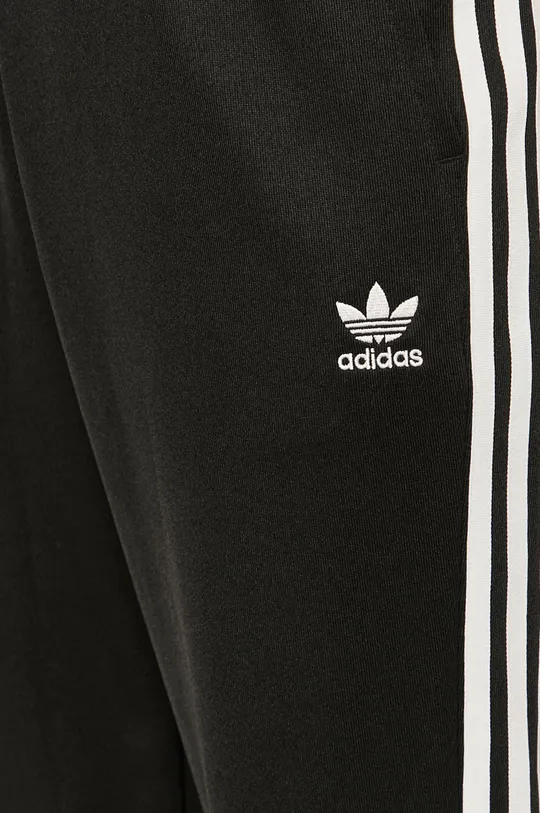 μαύρο adidas Originals - Παντελόνι