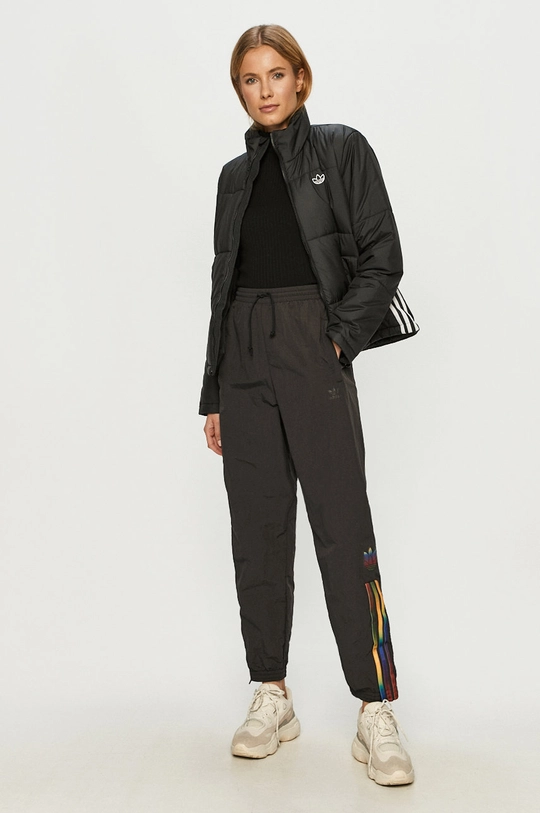 adidas Originals - Штани GD2263 чорний