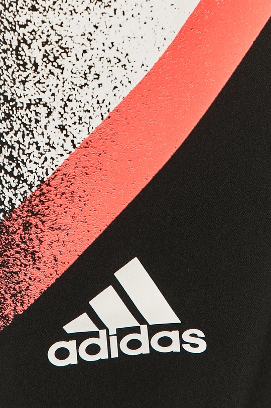 чёрный adidas - Брюки