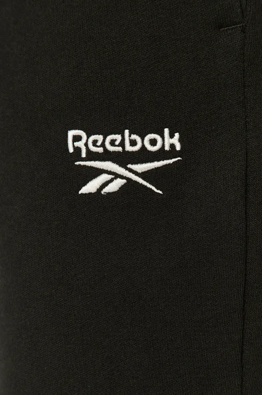 чорний Reebok Classic - Штани FT6329