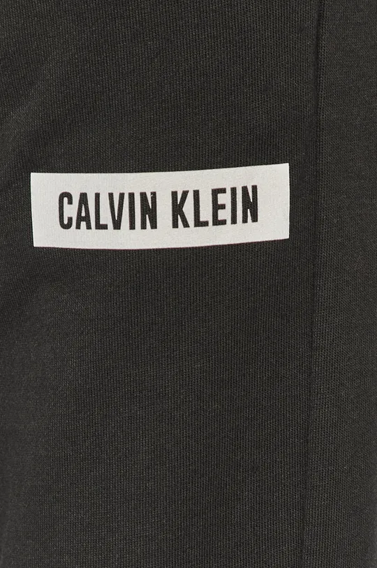 fekete Calvin Klein Performance - Nadrág