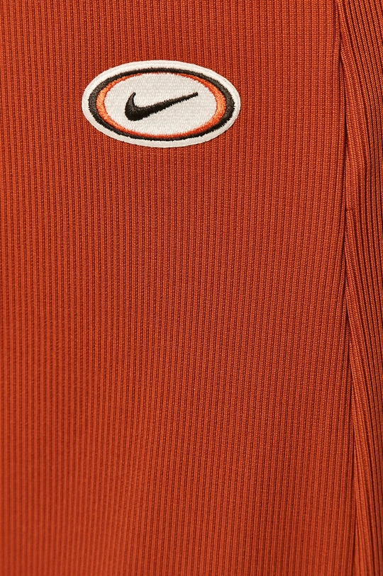 oranžová Nike Sportswear - Nohavice